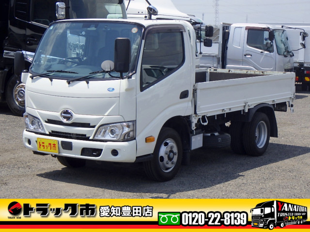 日野 デュトロ 2RG-XZC605M 2WD
