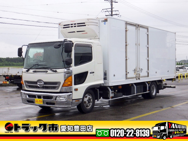 日野 レンジャー TKG-FD7JLAG 2WD