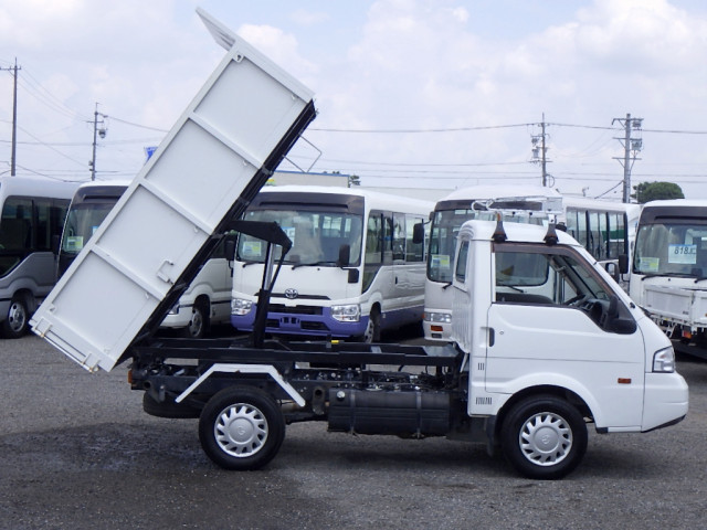 マツダ ボンゴトラック DBF-SLP2L(4WD)｜中古トラックなら【トラック市】