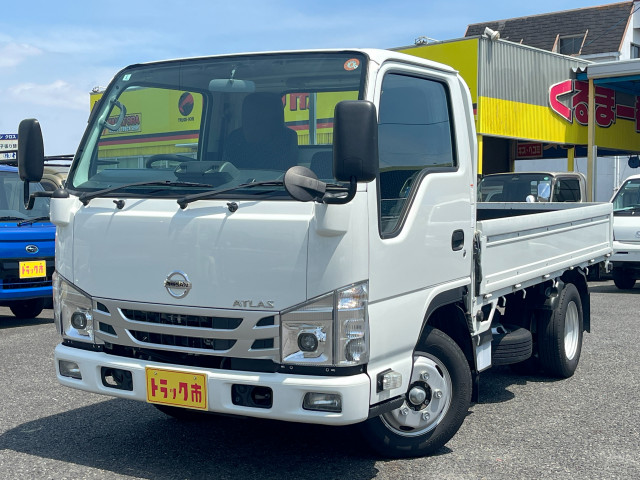 アトラス(日産)平ボディーの中古車一覧(2ページ目)｜中古トラックなら