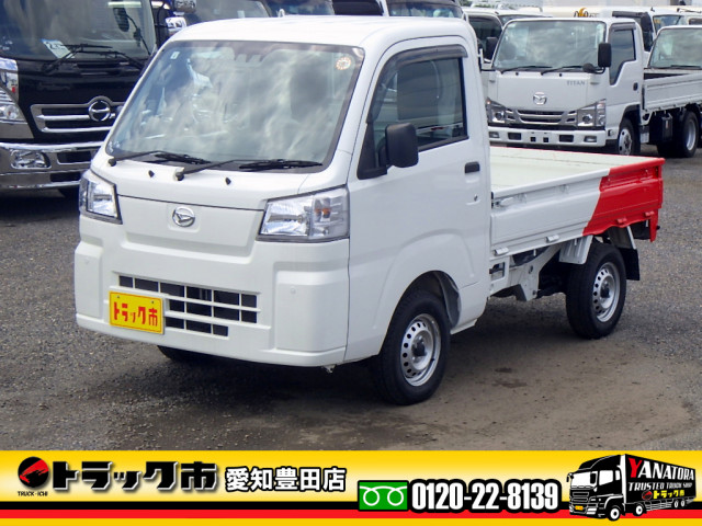 ダイハツ ハイゼットトラック 3BD-S500P 2WD