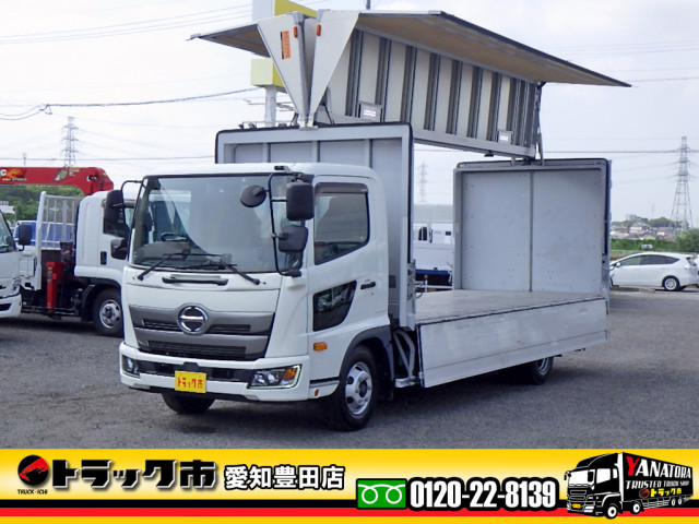 日野 レンジャー 2KG-FC2ABA 2WD