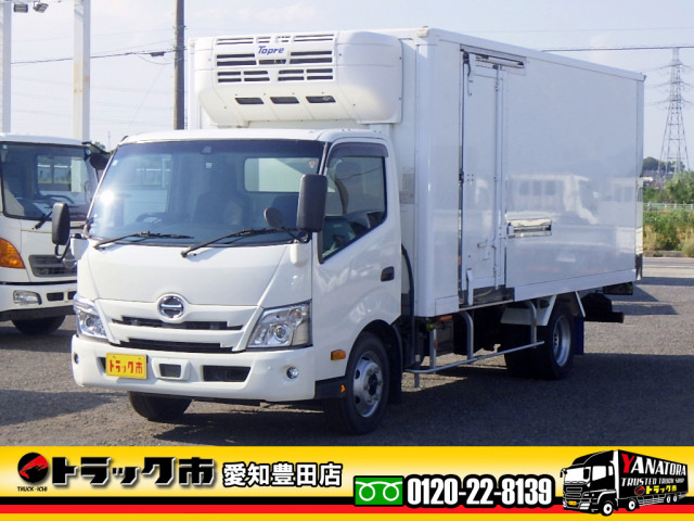 デュトロ 冷蔵・冷凍車