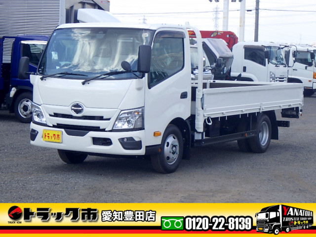 デュトロ(日野)平ボディーの中古車一覧｜中古トラックなら【トラック市】