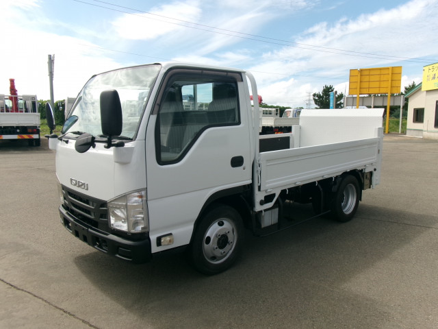 いすゞ エルフ TRG-NHS85A 4WD