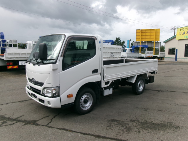 トヨタ ダイナ LDF-KDY281 4WD