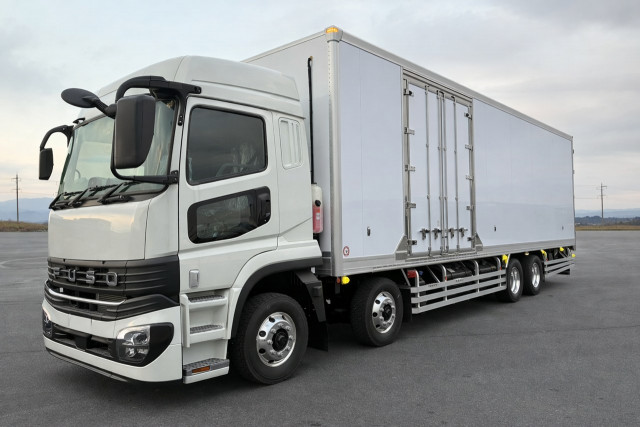 冷蔵・冷凍車の中古車一覧｜中古トラックなら【トラック市】