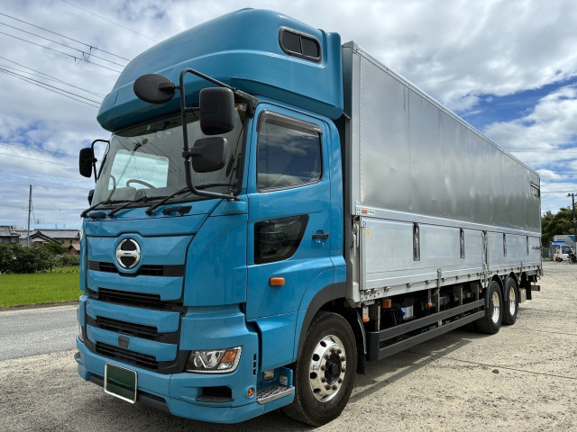 日野 プロフィア 2DG-FR1AHG 6x2