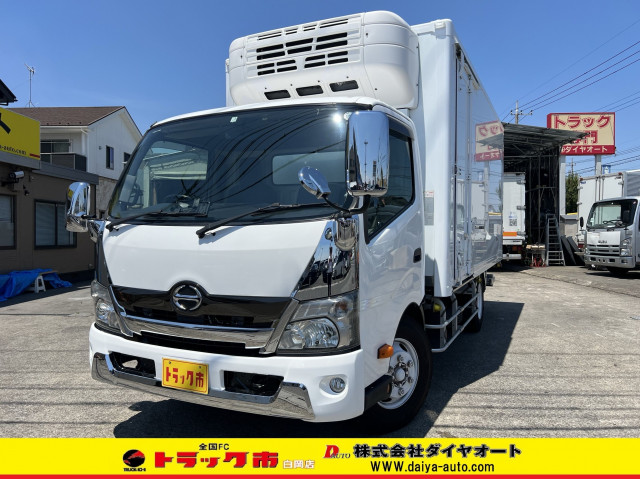 デュトロ 冷蔵・冷凍車