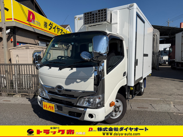 デュトロ 冷蔵・冷凍車