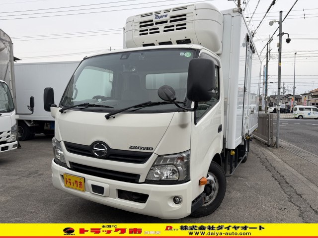 デュトロ 冷蔵・冷凍車