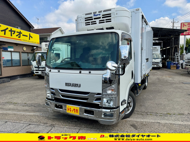 エルフ 冷蔵・冷凍車