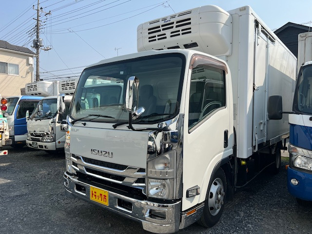 エルフ 冷蔵・冷凍車