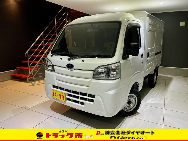 サンバー トラック(スバル) 軽の中古車一覧｜中古トラックなら【トラック市】