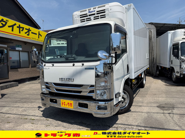 エルフ 冷蔵・冷凍車
