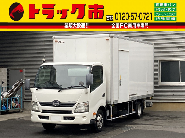 日野 デュトロ TKG-XZU720M(2WD)｜中古トラックなら【トラック市】