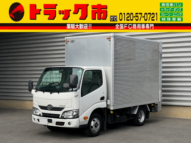 トヨタ ダイナ TPG-XZU605 2WD