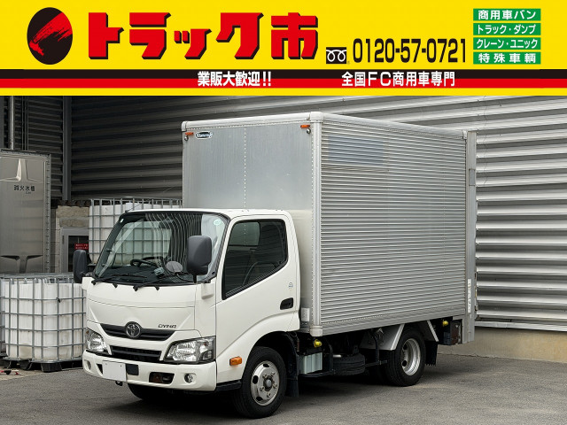 トヨタ ダイナ TPG-XZU605 2WD