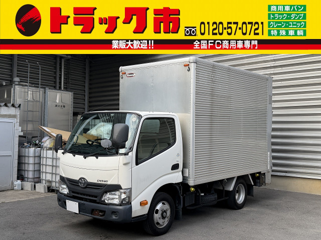 トヨタ ダイナ TPG-XZU605 2WD