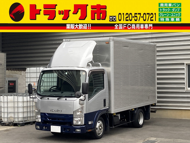 いすゞ エルフ TRG-NLR85AN 2WD