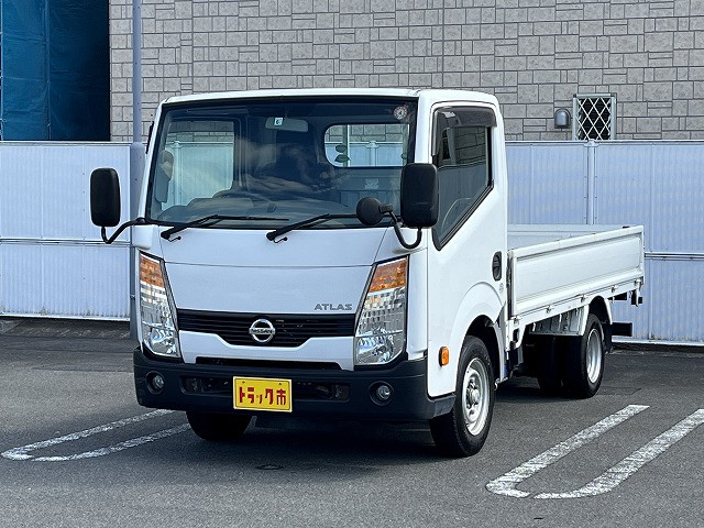 日産 アトラス Tkg Sz2f24 2wd 097 Th063 中古トラックならトラック市 全国fc