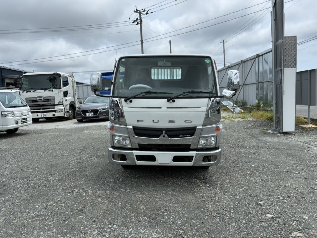 三菱 キャンター TKG-FBA30(未入力/関係無)の写真2