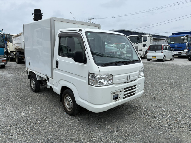 ホンダ アクティ バン EBD-HA8の写真3