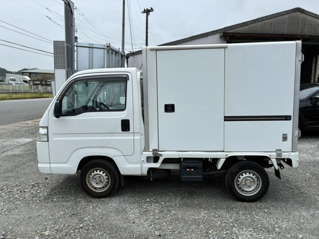 ホンダ アクティ バン EBD-HA8の写真5