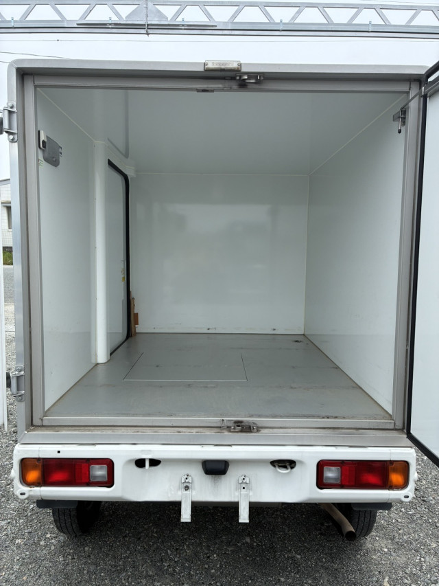 ホンダ アクティ バン EBD-HA8の写真7