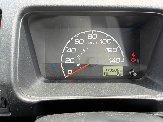 ホンダ アクティ バン EBD-HA8の写真9