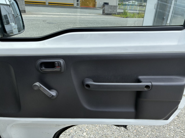 ホンダ アクティ バン EBD-HA8の写真12