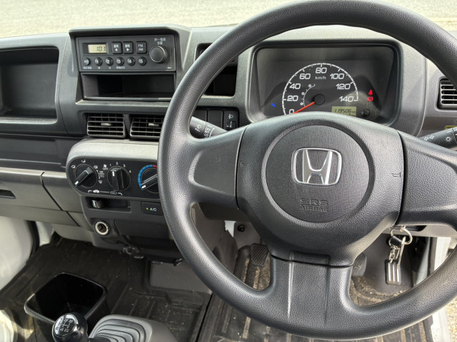 ホンダ アクティ バン EBD-HA8の写真13