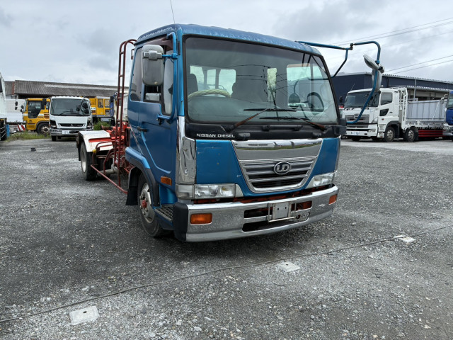 UD コンドル KK-MK252EHの写真3