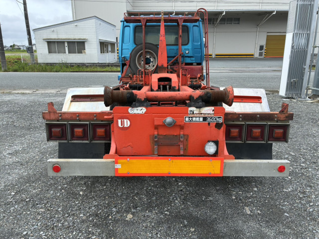 UD コンドル KK-MK252EHの写真8