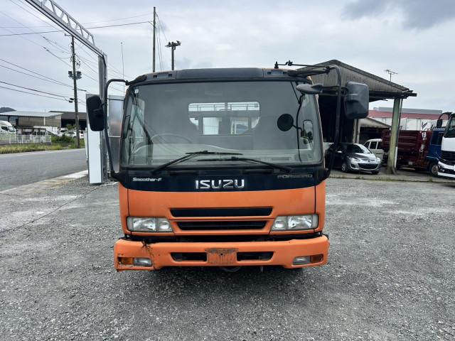 いすゞ フォワード PB-FRR35E3S(未入力/関係無)の写真2