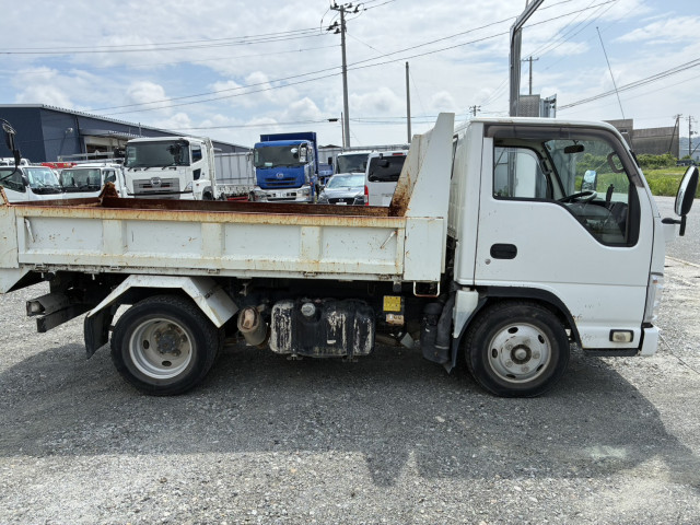 いすゞ エルフ TKG-NKR85ANの写真4