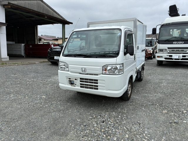 ホンダ アクティ トラック EBD-HA8 2WD