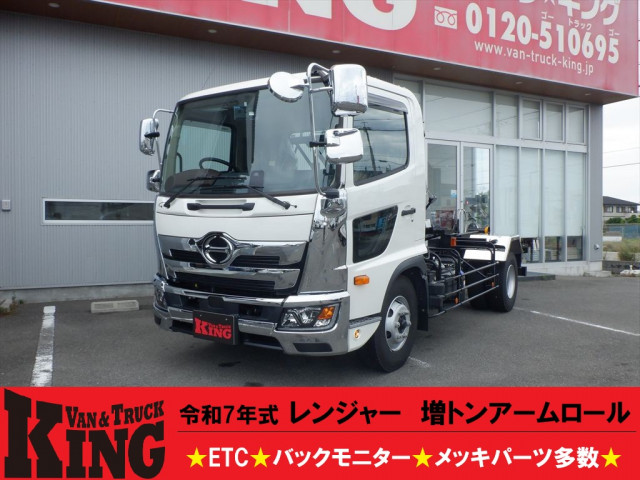 日野 レンジャー 2KG-GC2ABA 