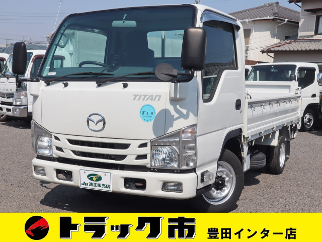 タイタン(マツダ) １t-１.５tの中古車一覧｜中古トラックなら【トラック市】