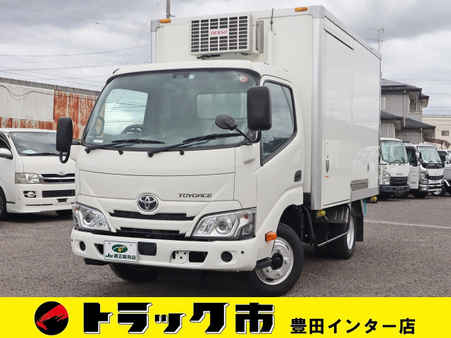 トヨエース(トヨタ)冷蔵・冷凍車の中古車一覧｜中古トラックなら【トラック市】