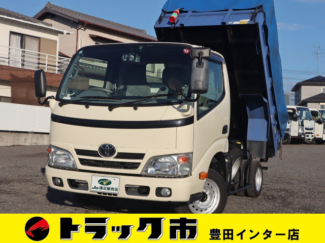 ダンプ(１t-１.５t)の中古車一覧｜中古トラックなら【トラック市】