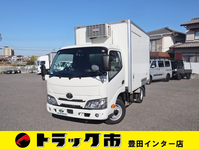 トヨタ(冷蔵・冷凍車)の中古車一覧｜中古トラックなら【トラック市】