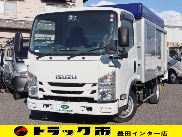 エルフ(いすゞ)アルミバンの中古車一覧｜中古トラックなら【トラック市】