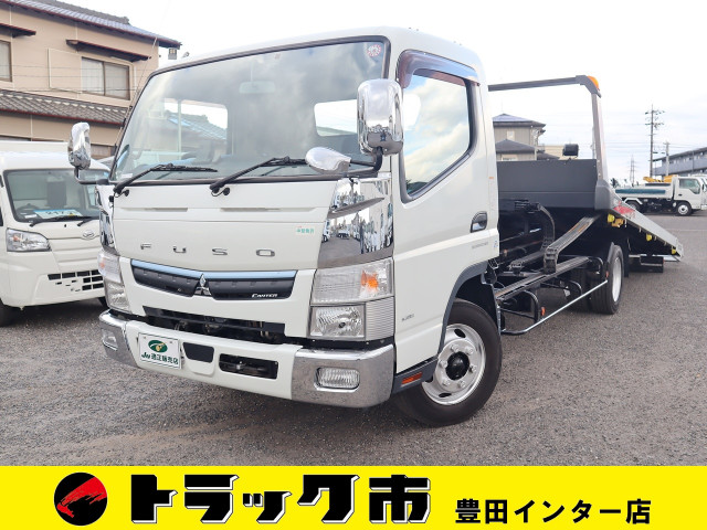 キャンター(三菱)車両運搬車の中古車一覧｜中古トラックなら【トラック市】