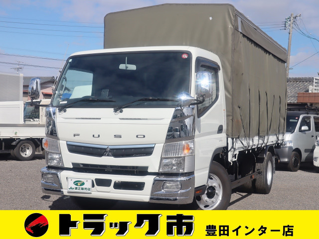 キャンター 平ボディー
