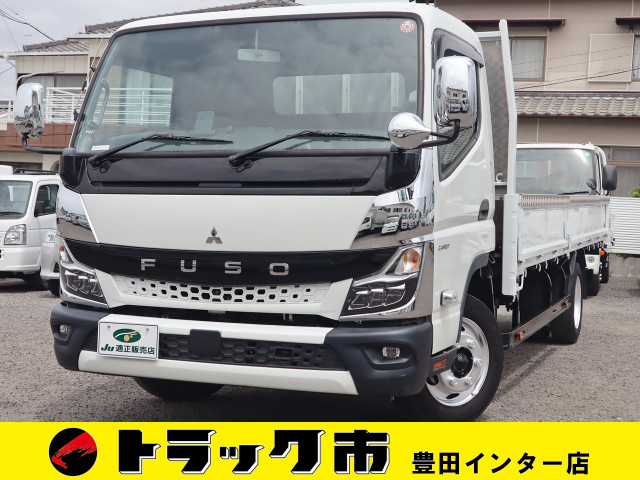 キャンター 平ボディー