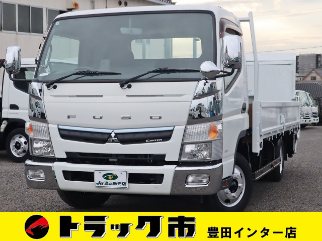 三菱 キャンター TPG-FEB50 2WD