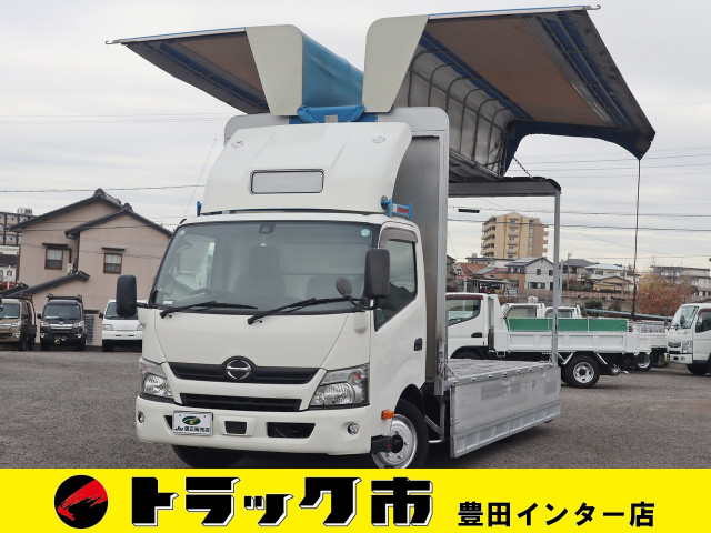 日野 デュトロ TKG-XZU720M 2WD