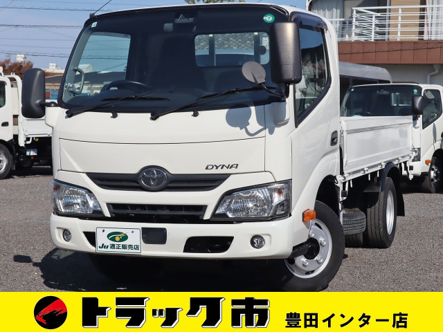 トヨタ ダイナ TPG-XZU605 2WD