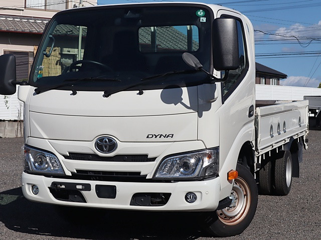 トヨタ ダイナ 2DG-GDY231 2WD
